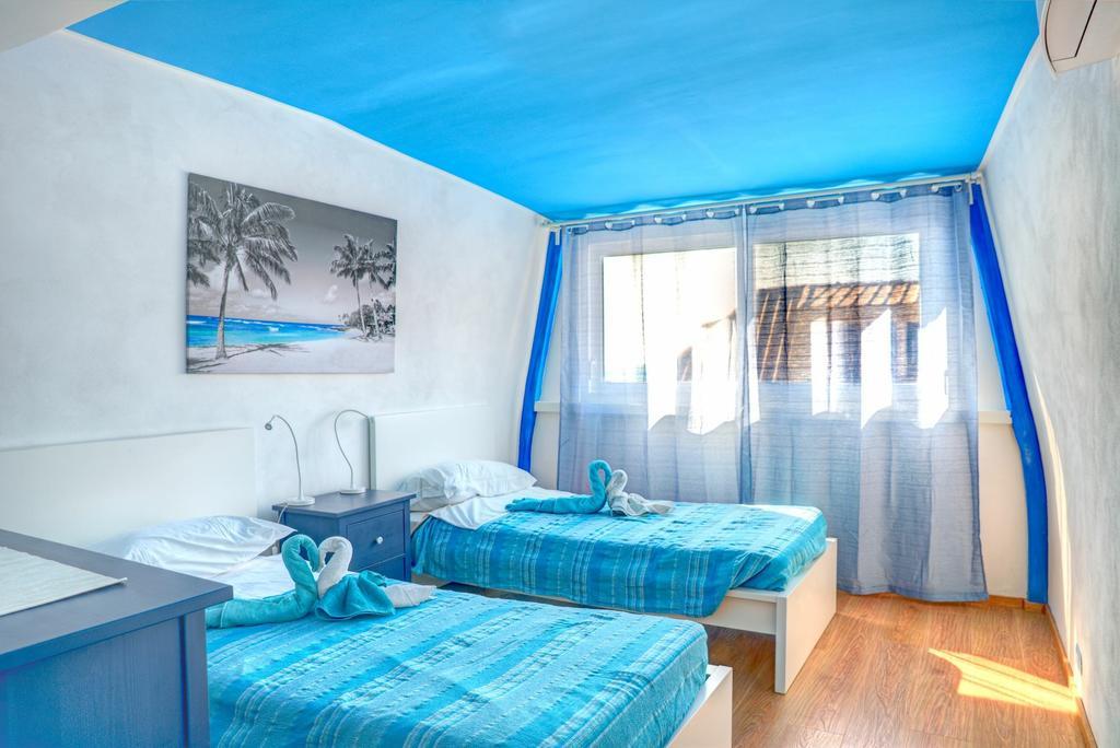 Appartamento Santorini Лидо-ди-Остия Экстерьер фото